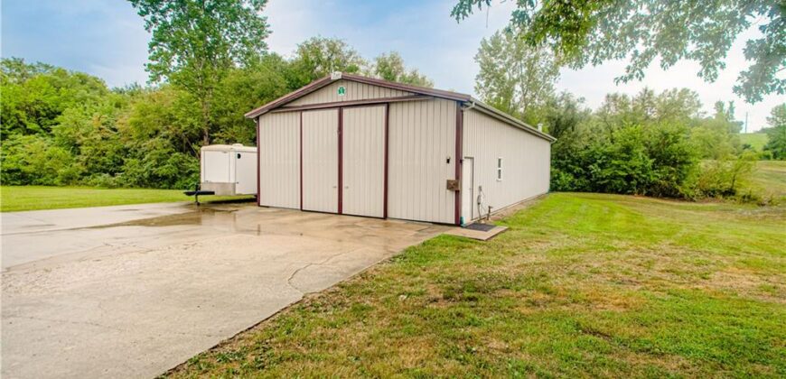 20009 Clinton County Line Road, Holt, MO 64048