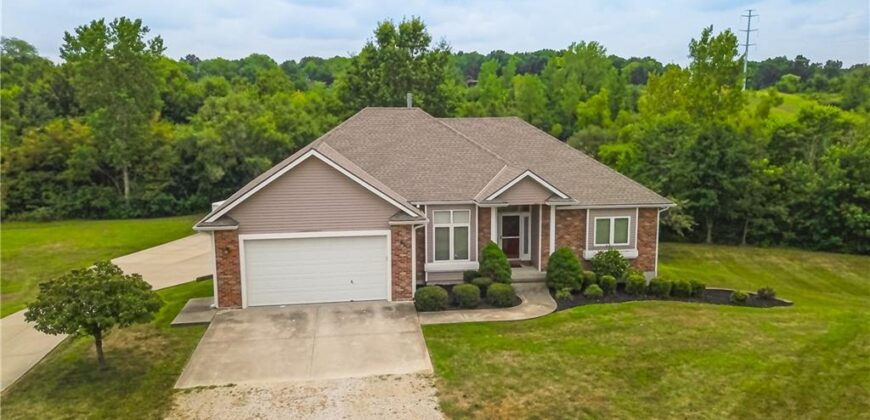 20009 Clinton County Line Road, Holt, MO 64048