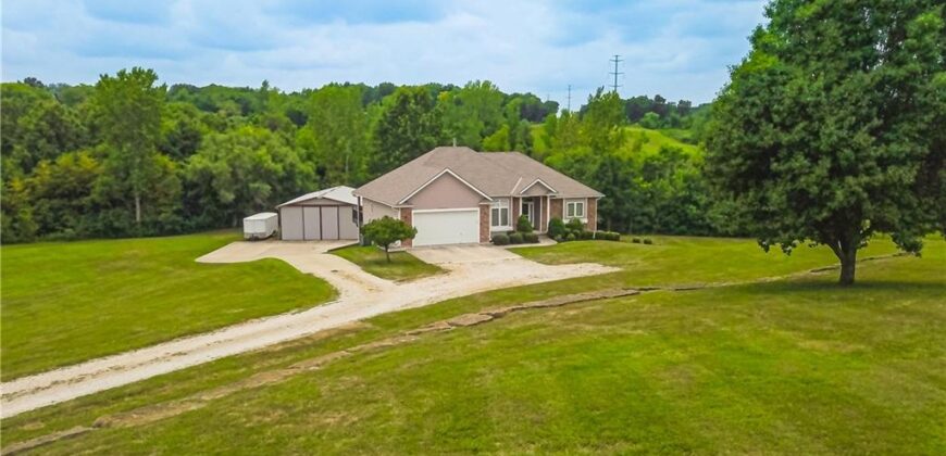 20009 Clinton County Line Road, Holt, MO 64048