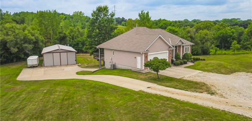 20009 Clinton County Line Road, Holt, MO 64048