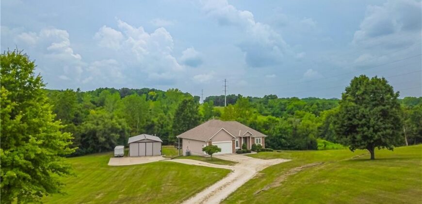 20009 Clinton County Line Road, Holt, MO 64048