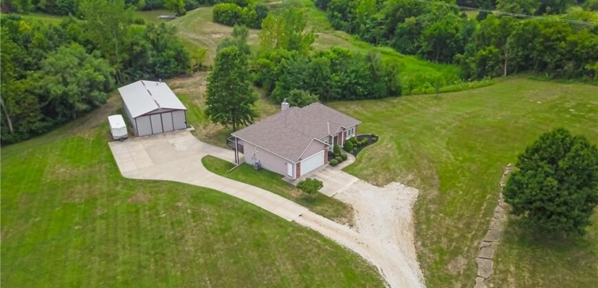 20009 Clinton County Line Road, Holt, MO 64048