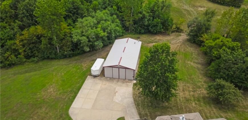 20009 Clinton County Line Road, Holt, MO 64048