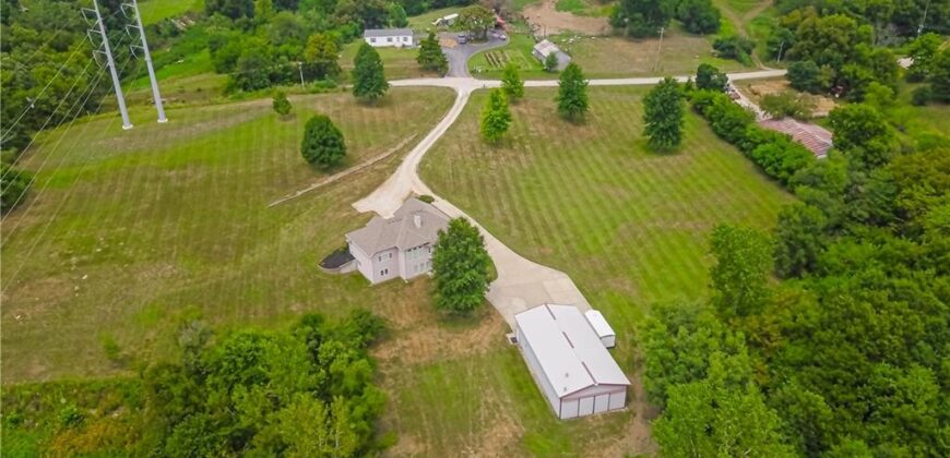 20009 Clinton County Line Road, Holt, MO 64048