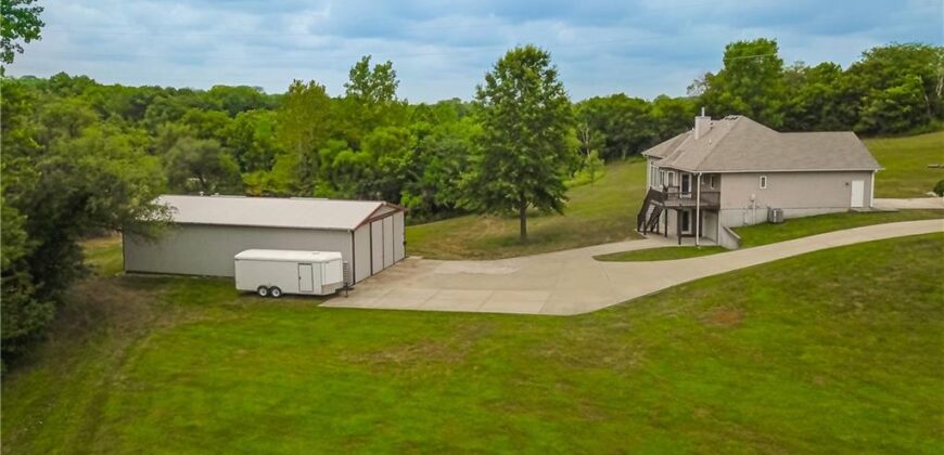 20009 Clinton County Line Road, Holt, MO 64048