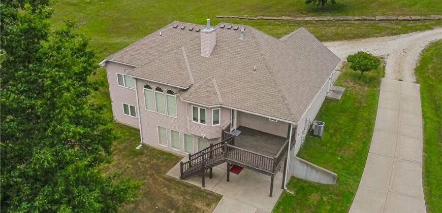20009 Clinton County Line Road, Holt, MO 64048