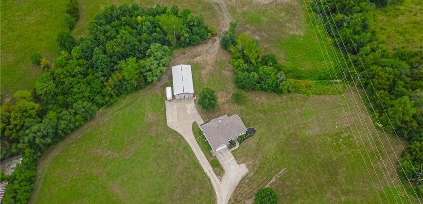20009 Clinton County Line Road, Holt, MO 64048