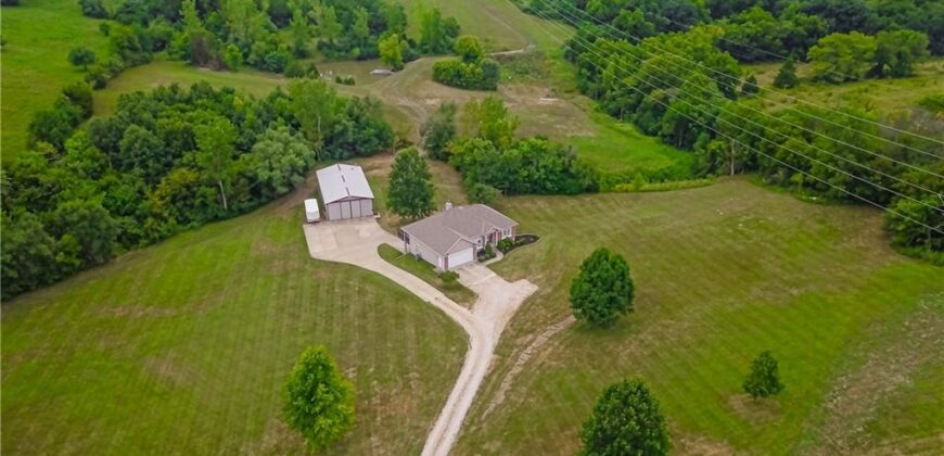 20009 Clinton County Line Road, Holt, MO 64048