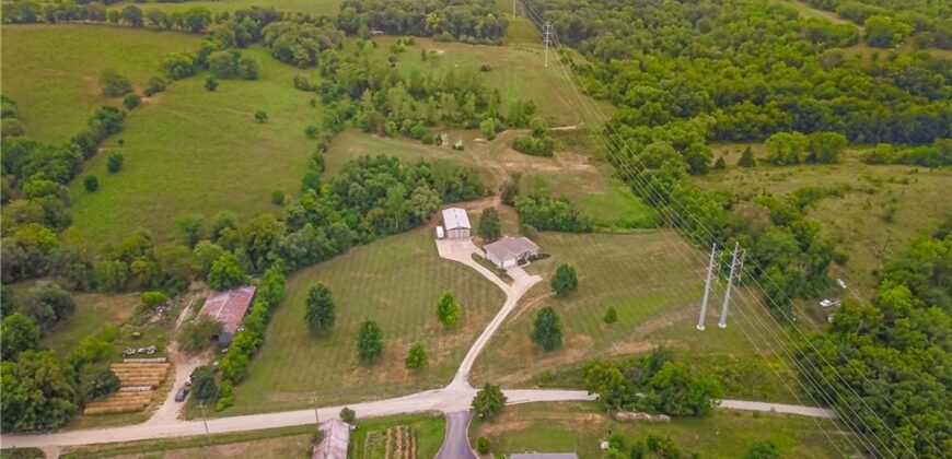 20009 Clinton County Line Road, Holt, MO 64048
