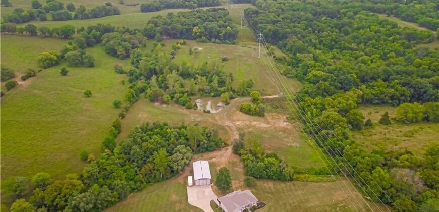 20009 Clinton County Line Road, Holt, MO 64048