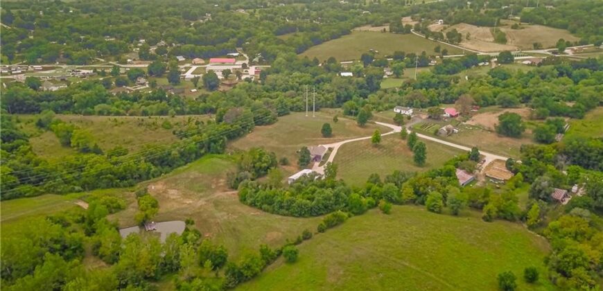 20009 Clinton County Line Road, Holt, MO 64048
