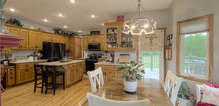 20009 Clinton County Line Road, Holt, MO 64048