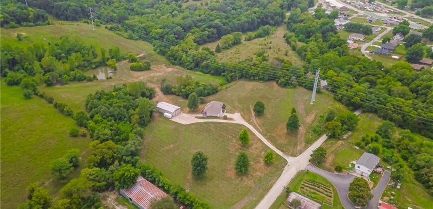 20009 Clinton County Line Road, Holt, MO 64048