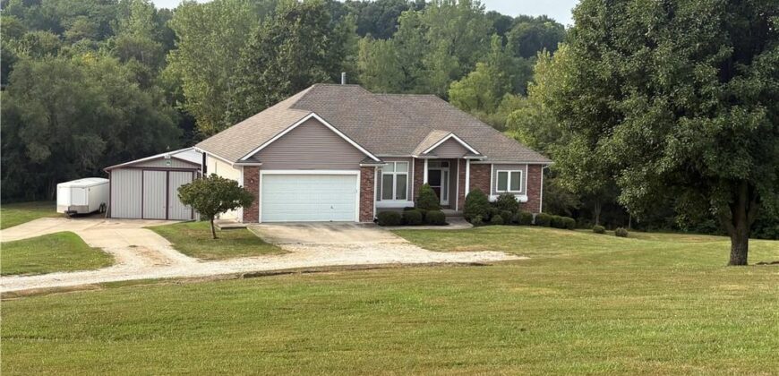 20009 Clinton County Line Road, Holt, MO 64048