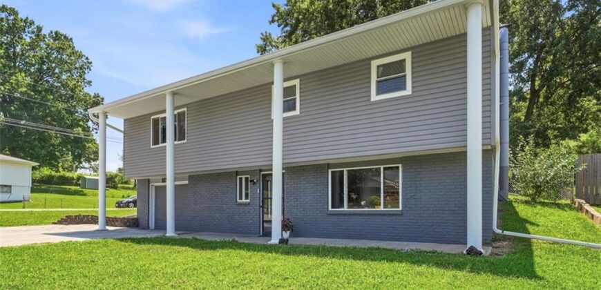6729 NE Cotter Avenue, Kansas City, MO 64119