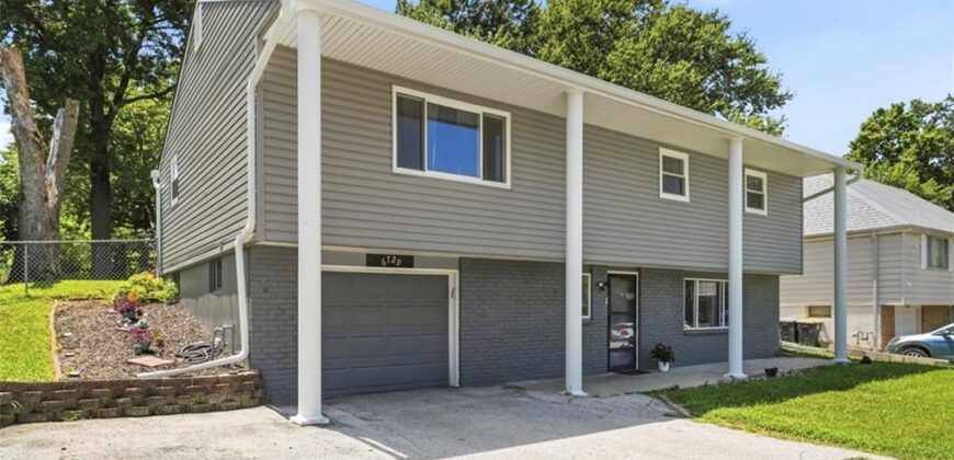 6729 NE Cotter Avenue, Kansas City, MO 64119