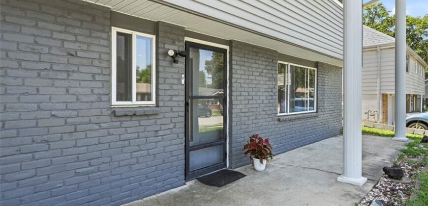 6729 NE Cotter Avenue, Kansas City, MO 64119