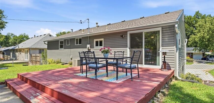 6729 NE Cotter Avenue, Kansas City, MO 64119