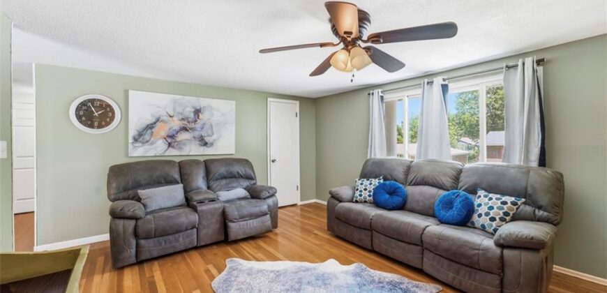 6729 NE Cotter Avenue, Kansas City, MO 64119