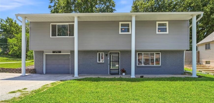 6729 NE Cotter Avenue, Kansas City, MO 64119