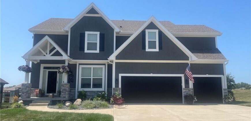 2100 Prairie Creek Drive, Kearney, MO 64060