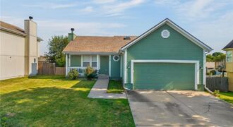 208 NW 112TH Terrace, Kansas City, MO 64155