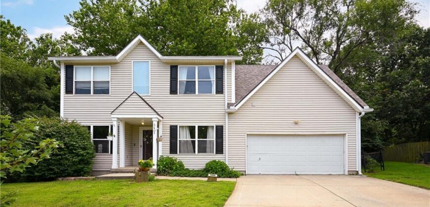 3401 NW 85th Court, Kansas City, MO 64154