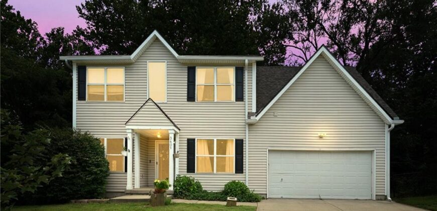 3401 NW 85th Court, Kansas City, MO 64154