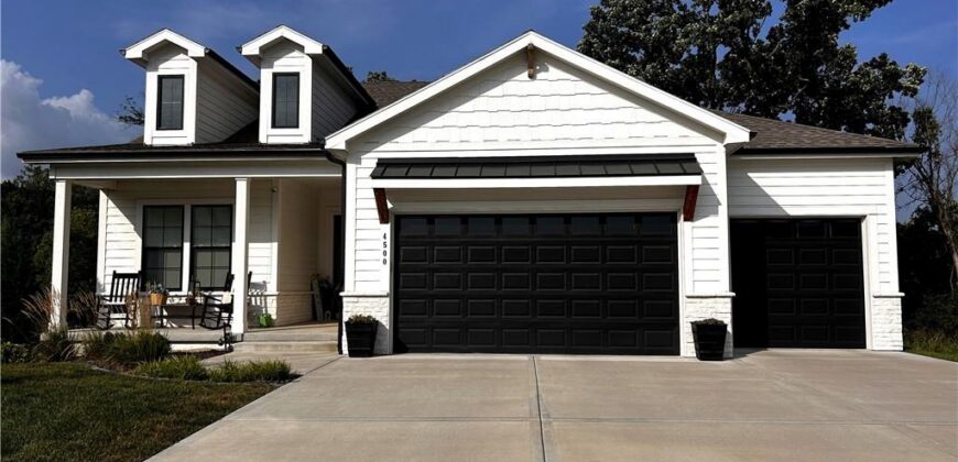 4500 NW 49th Court, Riverside, MO 64150