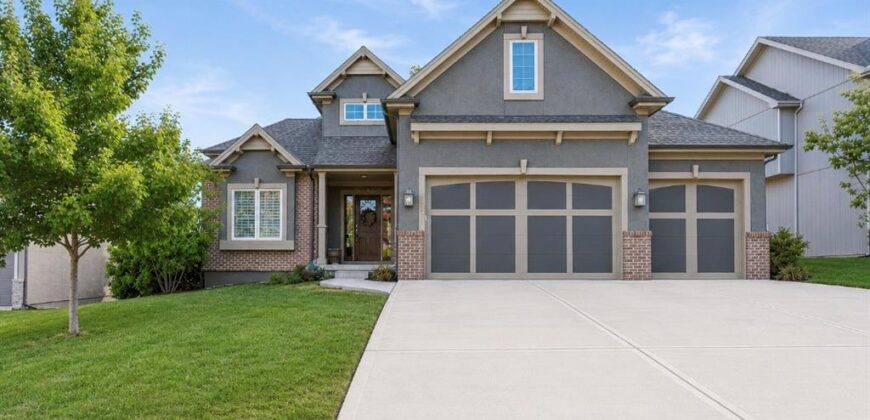 9519 N Lane Avenue, Kansas City, MO 64157