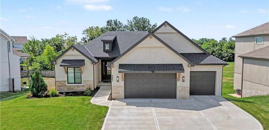 4401 NE 88TH Street, Kansas City, MO 64156