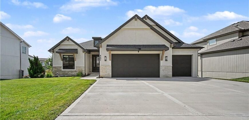 4401 NE 88TH Street, Kansas City, MO 64156