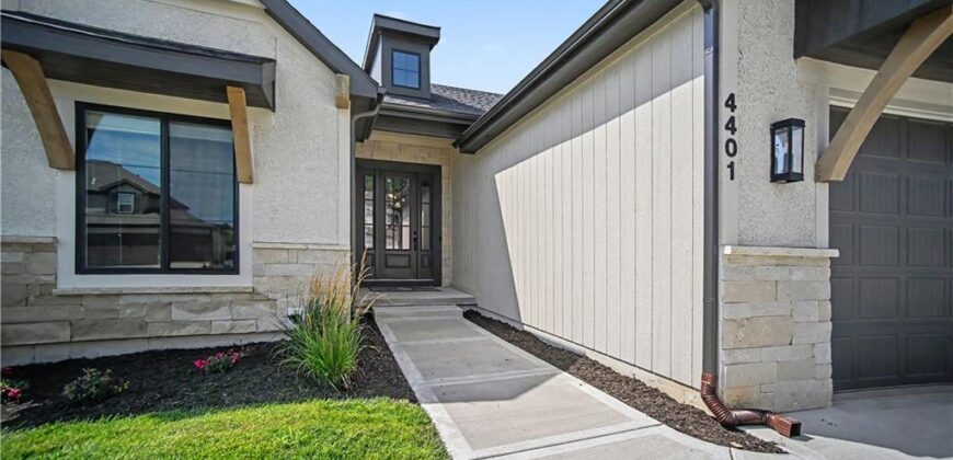 4401 NE 88TH Street, Kansas City, MO 64156