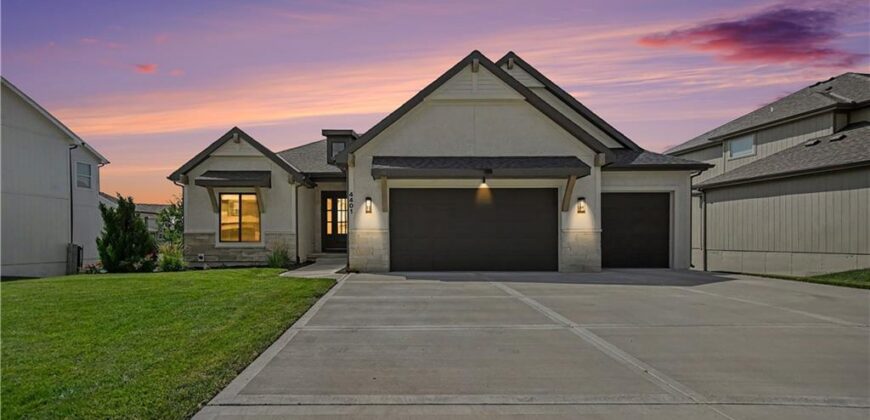 4401 NE 88TH Street, Kansas City, MO 64156