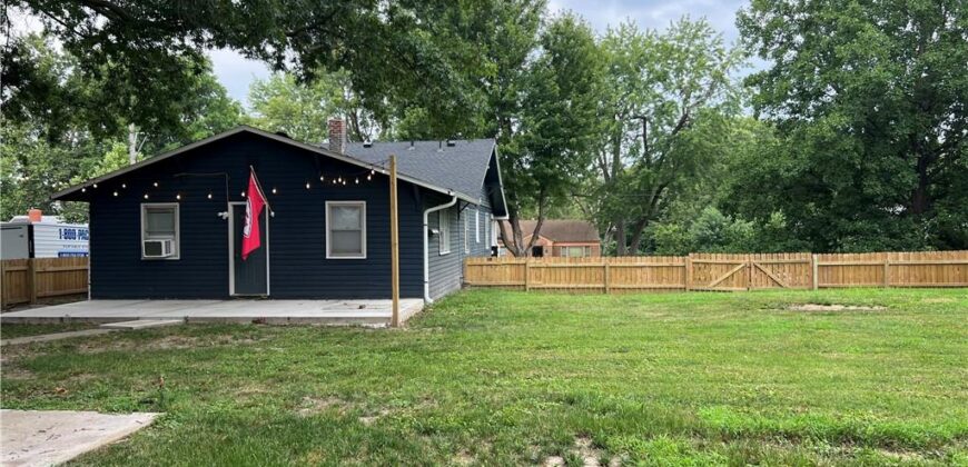 3745 N Indiana Avenue, Kansas City, MO 64117