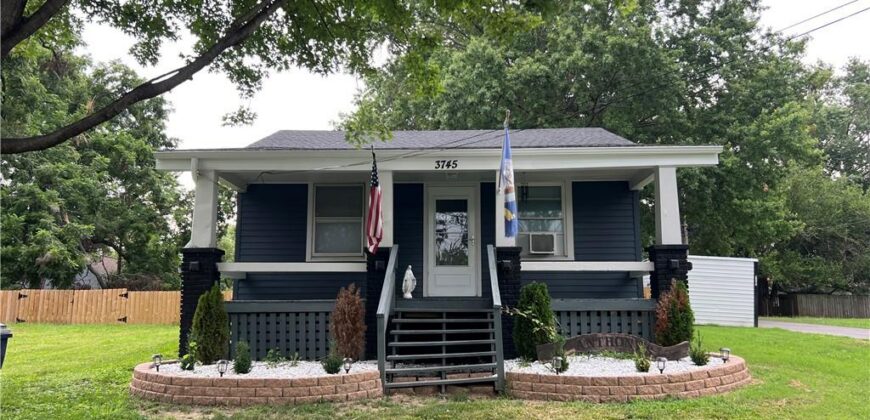 3745 N Indiana Avenue, Kansas City, MO 64117