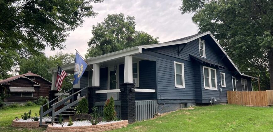 3745 N Indiana Avenue, Kansas City, MO 64117