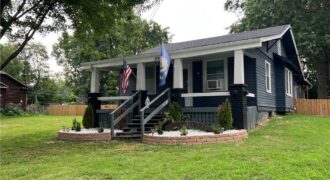 3745 N Indiana Avenue, Kansas City, MO 64117