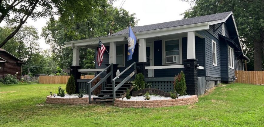 3745 N Indiana Avenue, Kansas City, MO 64117