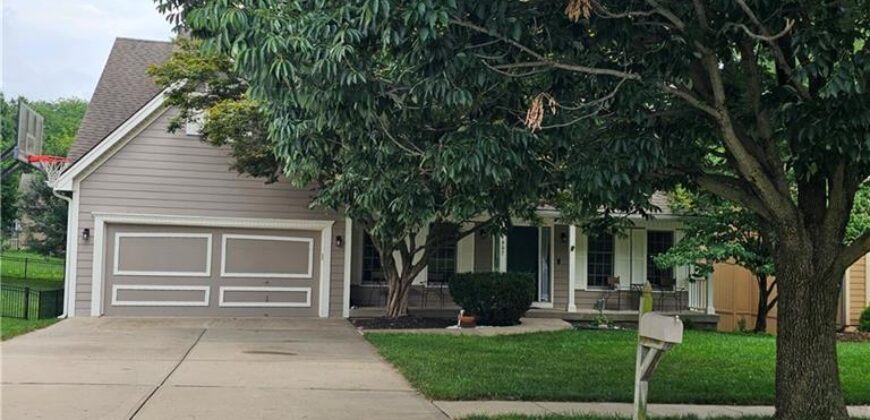 7907 NW 76th Terrace, Kansas City, MO 64152