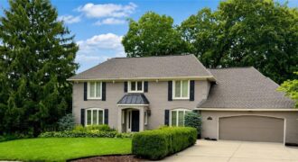 1340 Camelot Drive, Liberty, MO 64068