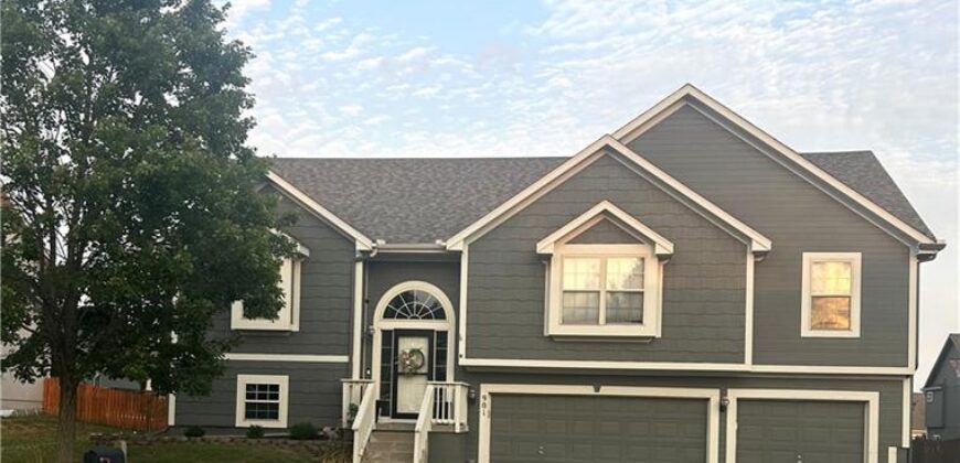 901 N Birch Street, Kearney, MO 64060