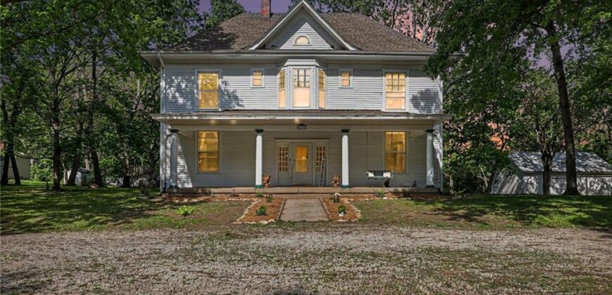 405 Fifth Street, Camden Point, MO 64018