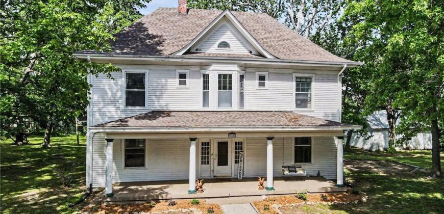 405 Fifth Street, Camden Point, MO 64018