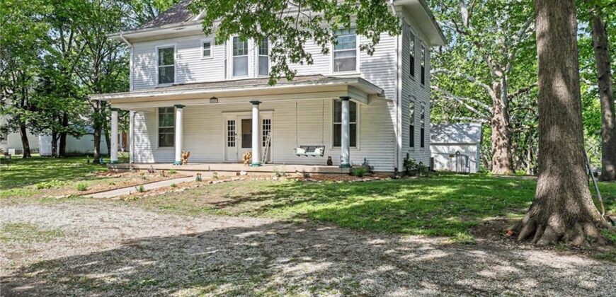 405 Fifth Street, Camden Point, MO 64018