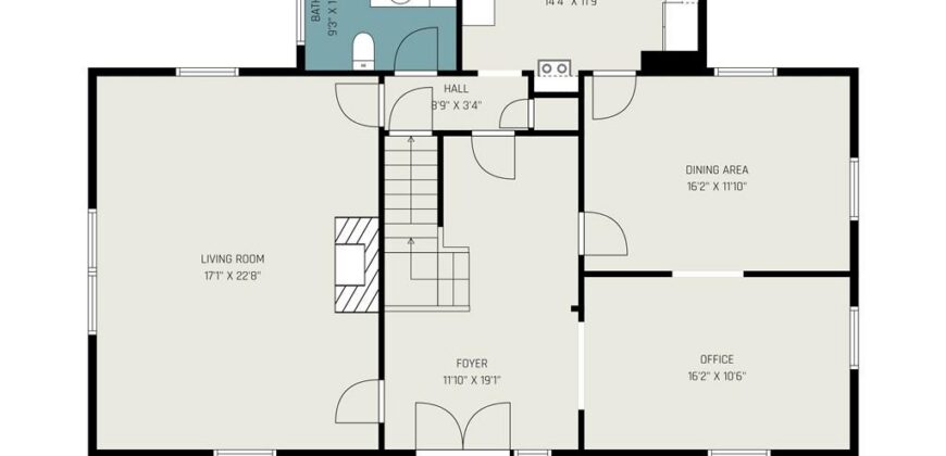 405 Fifth Street, Camden Point, MO 64018