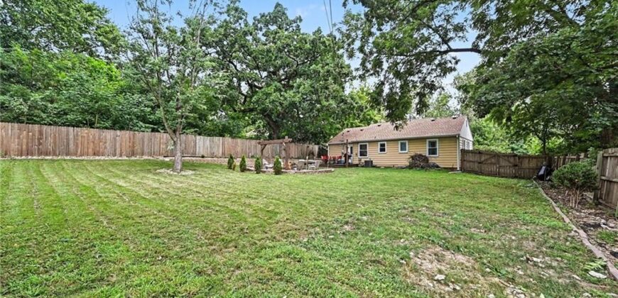 2509 NE 46th Terrace, Kansas City, MO 64116