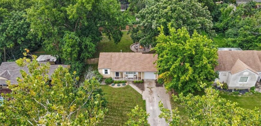 2509 NE 46th Terrace, Kansas City, MO 64116