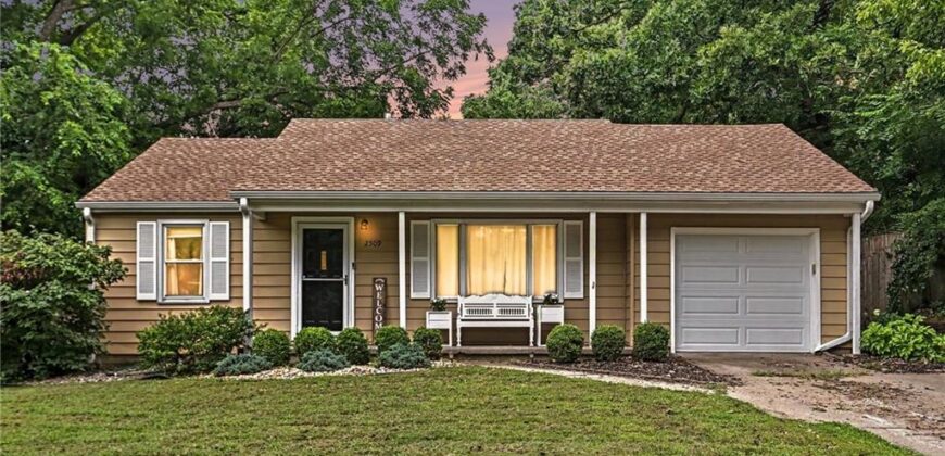 2509 NE 46th Terrace, Kansas City, MO 64116
