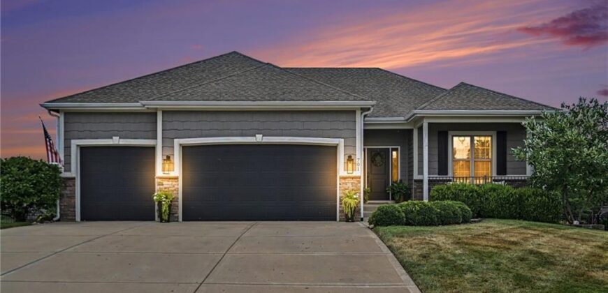 701 Indian Trail Court, Smithville, MO 64089
